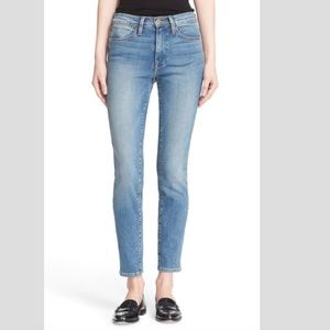 Frame Denim Le High Skinny in Sayville 25